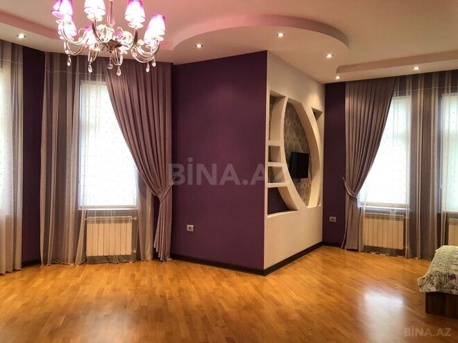 5 otaqlı həyət evi/bağ evi - Fatmayı q. - 300 m² (12)
