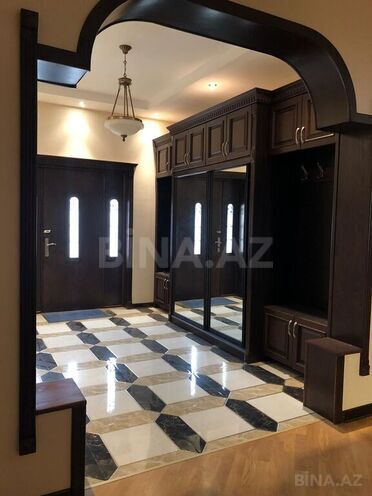 5 otaqlı həyət evi/bağ evi - Fatmayı q. - 300 m² (13)