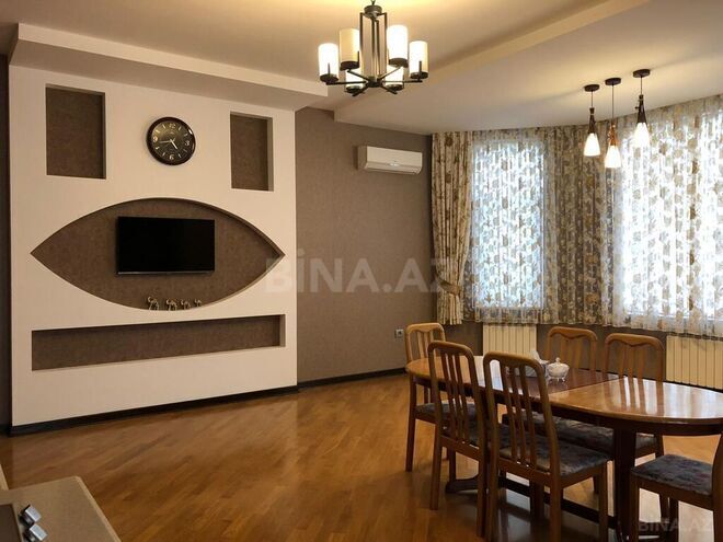 5 otaqlı həyət evi/bağ evi - Fatmayı q. - 300 m² (14)
