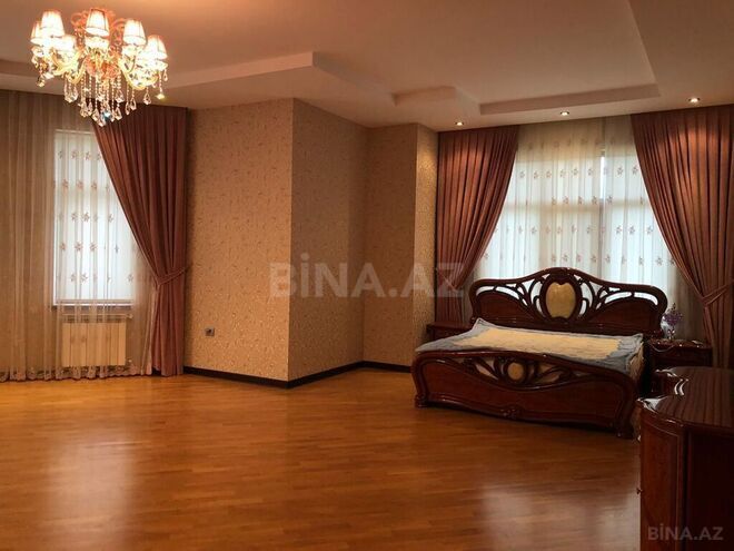 5 otaqlı həyət evi/bağ evi - Fatmayı q. - 300 m² (7)