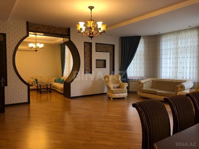 5 otaqlı həyət evi/bağ evi - Fatmayı q. - 300 m² (8)