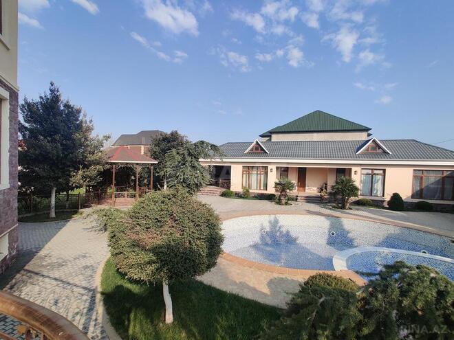 5 otaqlı həyət evi/bağ evi - Fatmayı q. - 300 m² (4)