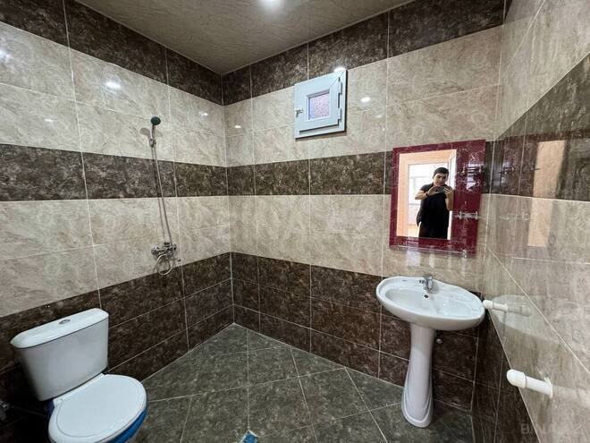 3 otaqlı həyət evi/bağ evi - Masazır q. - 60 m² (8)