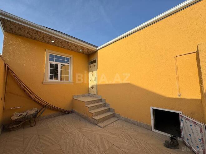 3 otaqlı həyət evi/bağ evi - Masazır q. - 60 m² (1)