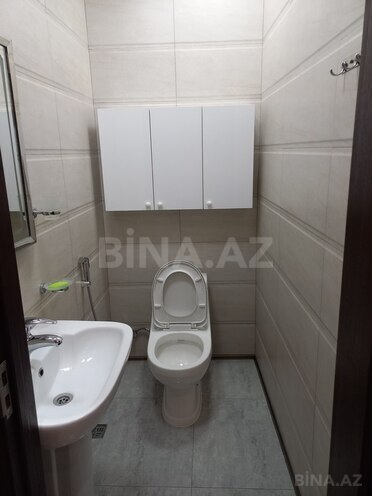 3 otaqlı yeni tikili - İnşaatçılar m. - 99 m² (10)
