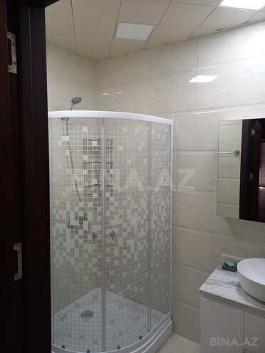 3 otaqlı yeni tikili - İnşaatçılar m. - 99 m² (9)