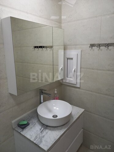 3 otaqlı yeni tikili - İnşaatçılar m. - 99 m² (8)