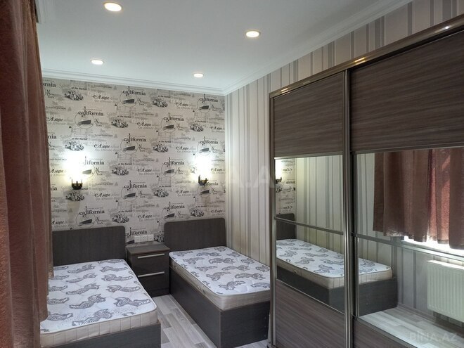 3 otaqlı yeni tikili - İnşaatçılar m. - 99 m² (15)