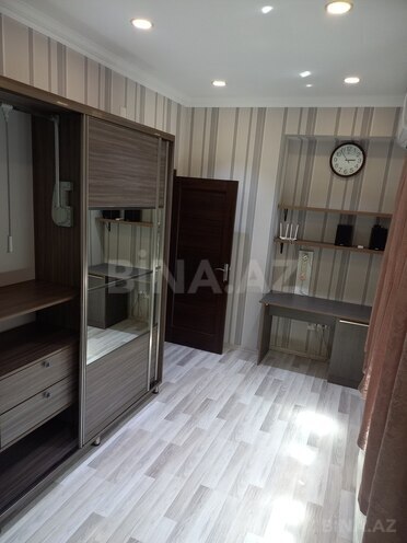 3 otaqlı yeni tikili - İnşaatçılar m. - 99 m² (13)