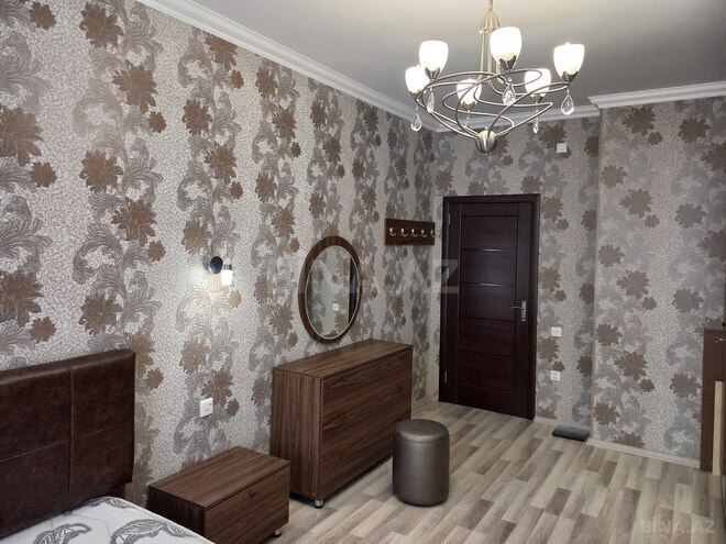 3 otaqlı yeni tikili - İnşaatçılar m. - 99 m² (17)