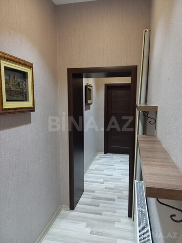 3 otaqlı yeni tikili - İnşaatçılar m. - 99 m² (4)