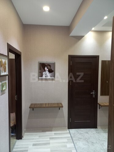 3 otaqlı yeni tikili - İnşaatçılar m. - 99 m² (3)