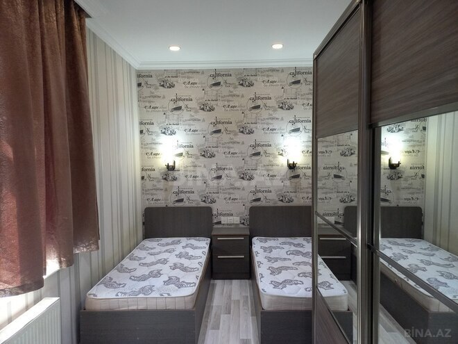 3 otaqlı yeni tikili - İnşaatçılar m. - 99 m² (14)