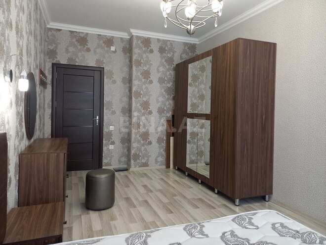 3 otaqlı yeni tikili - İnşaatçılar m. - 99 m² (16)
