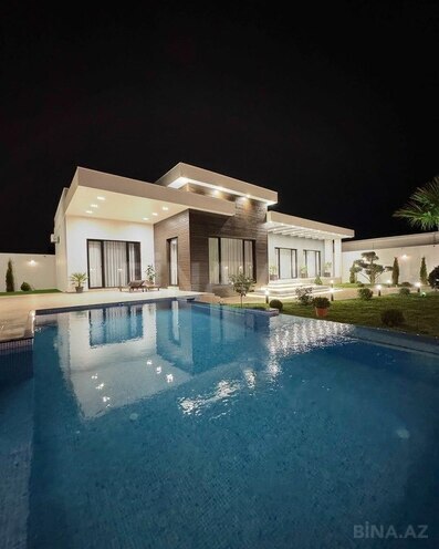 Сдаётся 5-комн. дом/дача 250 м², пос. Бильгях, photo 1 from 11