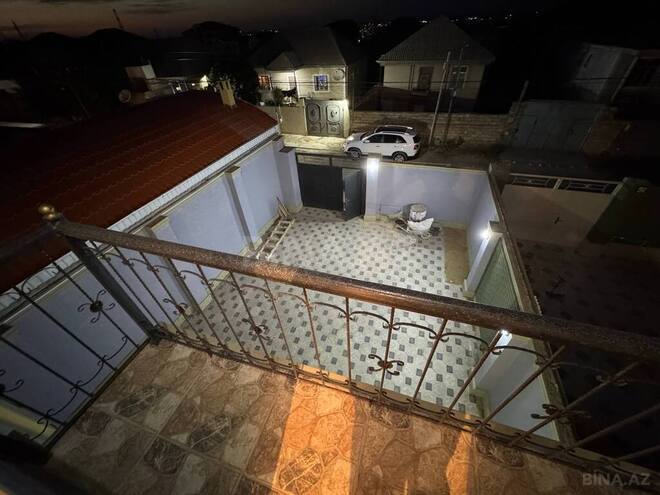 4 otaqlı həyət evi/bağ evi - Masazır q. - 140 m² (8)