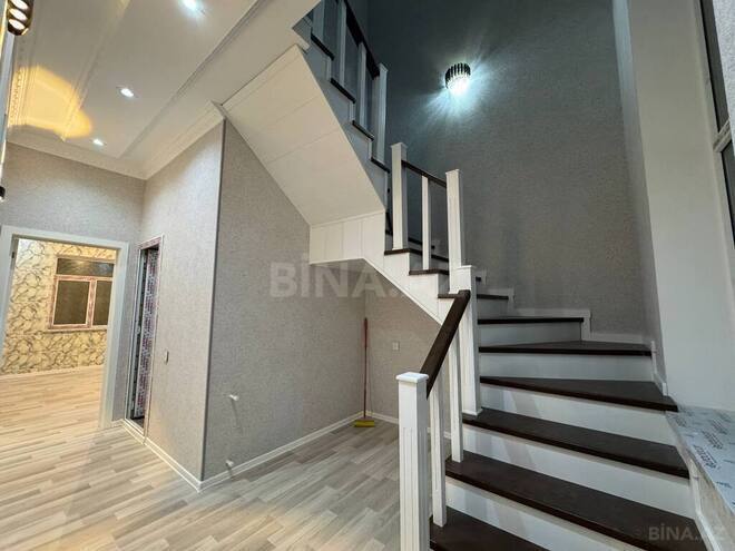 4 otaqlı həyət evi/bağ evi - Masazır q. - 140 m² (15)
