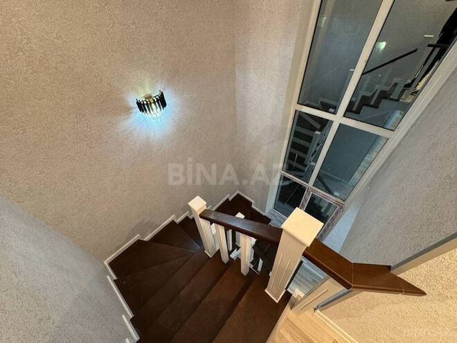 4 otaqlı həyət evi/bağ evi - Masazır q. - 140 m² (12)