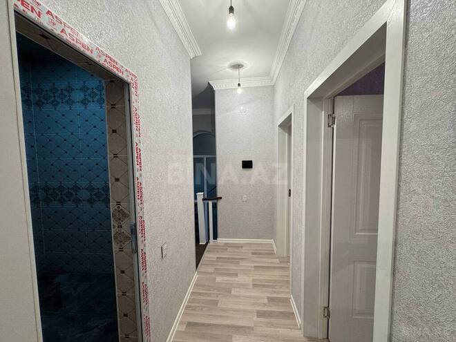 4 otaqlı həyət evi/bağ evi - Masazır q. - 140 m² (4)