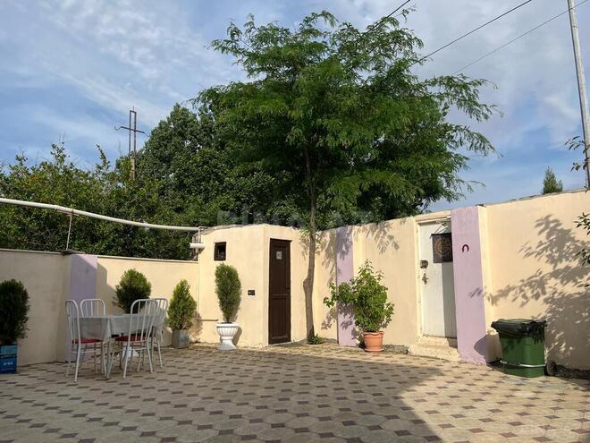 3 otaqlı həyət evi/bağ evi - Gəncə - 86 m² (9)