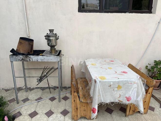 3 otaqlı həyət evi/bağ evi - Gəncə - 86 m² (10)