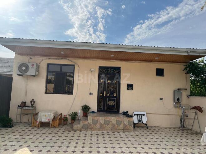 3 otaqlı həyət evi/bağ evi - Gəncə - 86 m² (11)