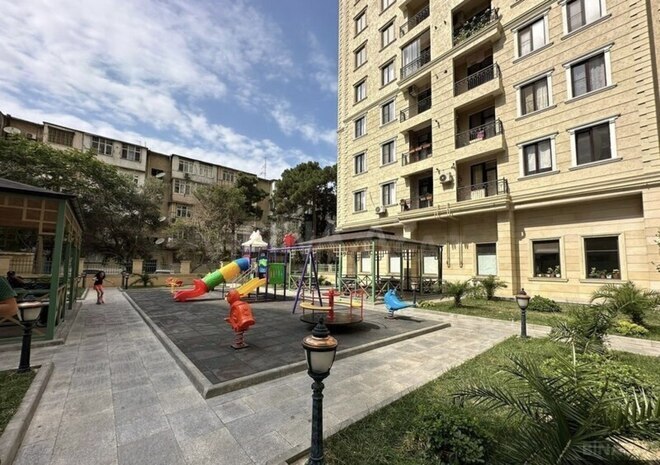 2-комн. новостройка - м. Нариман Нариманов - 90 м² (7)