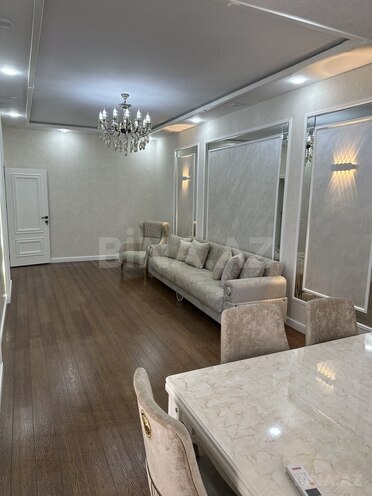 2-комн. новостройка - м. Нариман Нариманов - 90 м² (11)