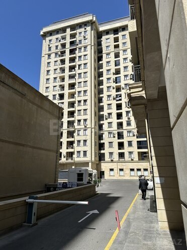 2-комн. новостройка - м. Нариман Нариманов - 90 м² (10)