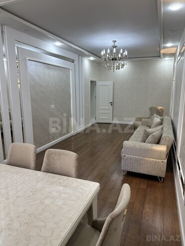 2-комн. новостройка - м. Нариман Нариманов - 90 м² (9)