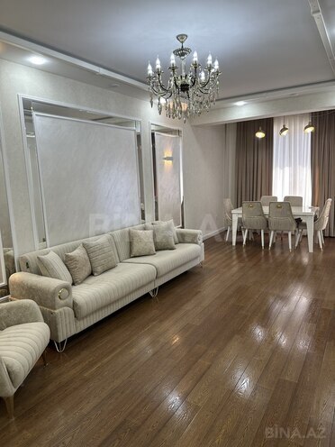 2-комн. новостройка - м. Нариман Нариманов - 90 м² (2)