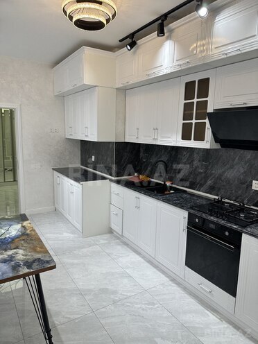 2-комн. новостройка - м. Нариман Нариманов - 90 м² (15)