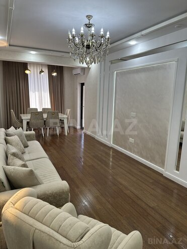 2-комн. новостройка - м. Нариман Нариманов - 90 м² (13)