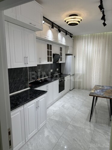 2-комн. новостройка - м. Нариман Нариманов - 90 м² (14)