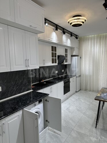 2-комн. новостройка - м. Нариман Нариманов - 90 м² (16)