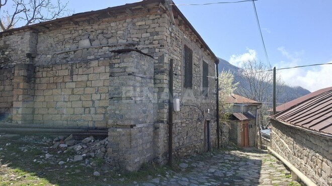 2 otaqlı həyət evi/bağ evi - İsmayıllı - 100 m² (4)