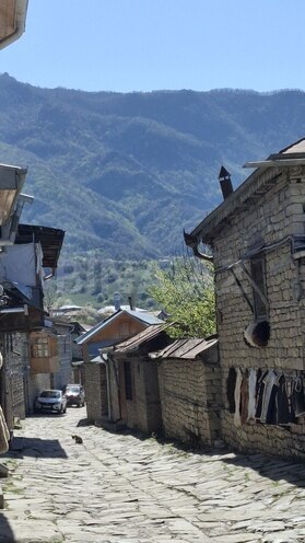 2 otaqlı həyət evi/bağ evi - İsmayıllı - 100 m² (1)
