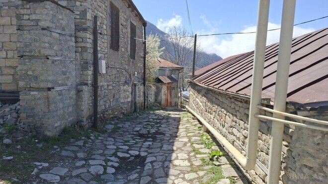 2 otaqlı həyət evi/bağ evi - İsmayıllı - 100 m² (3)