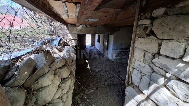 2 otaqlı həyət evi/bağ evi - İsmayıllı - 100 m² (9)