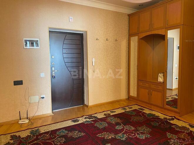 2 otaqlı yeni tikili - İnşaatçılar m. - 90 m² (1)