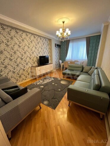 3 otaqlı yeni tikili - Nəsimi r. - 82 m² (1)