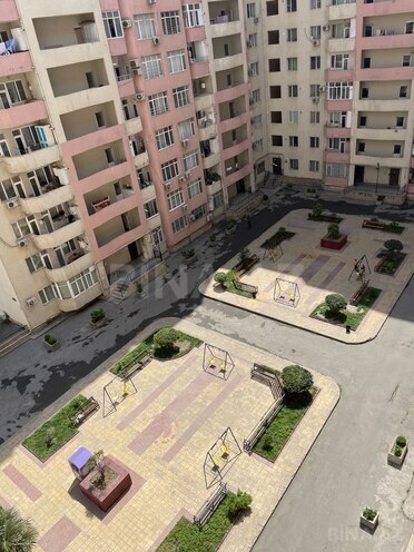 3 otaqlı yeni tikili - Nəsimi r. - 82 m² (3)