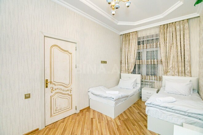 3 otaqlı köhnə tikili - Sahil m. - 90 m² (3)