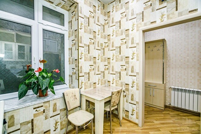 3 otaqlı köhnə tikili - Sahil m. - 90 m² (13)