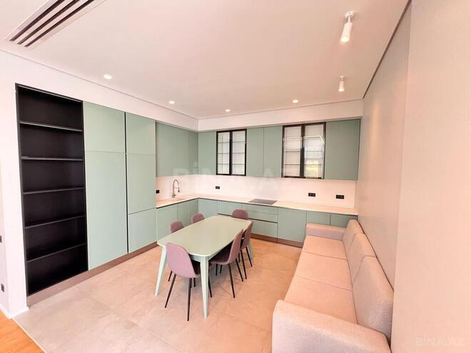 3 otaqlı həyət evi/bağ evi - Nardaran q. - 180 m² (4)