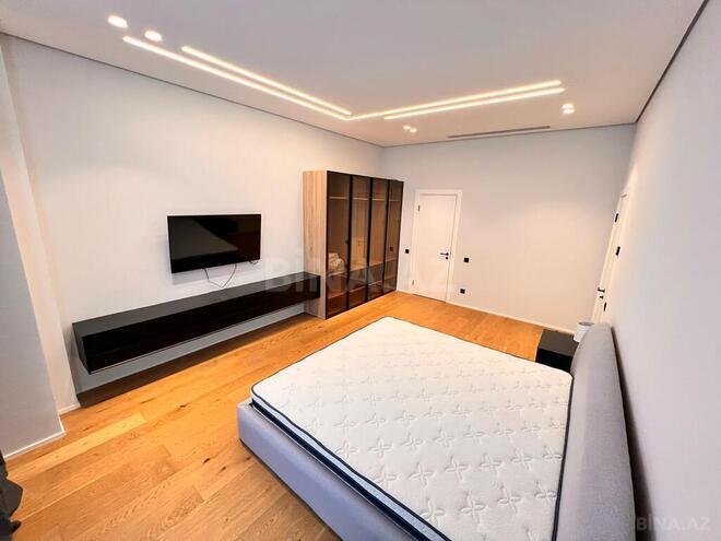 3 otaqlı həyət evi/bağ evi - Nardaran q. - 180 m² (8)