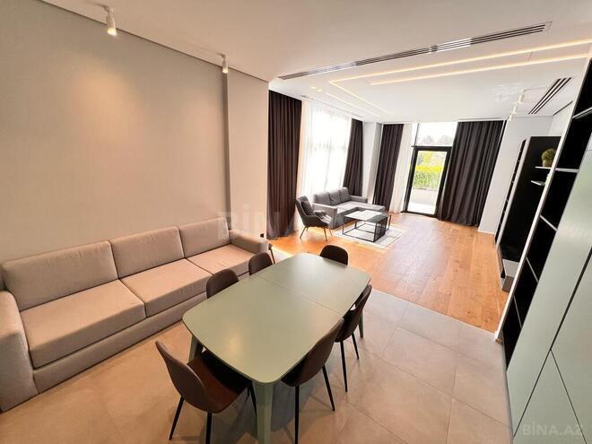 3 otaqlı həyət evi/bağ evi - Nardaran q. - 180 m² (6)