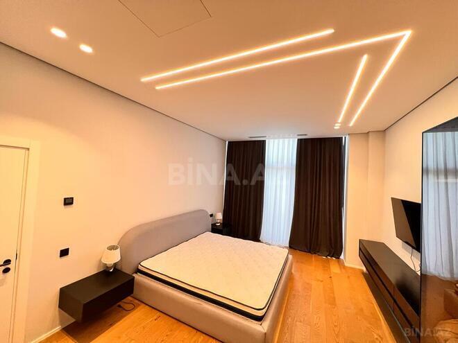 3 otaqlı həyət evi/bağ evi - Nardaran q. - 180 m² (7)