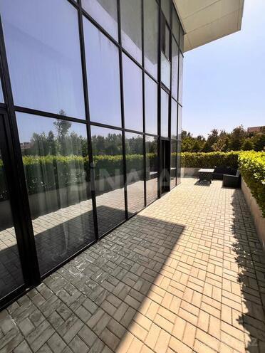 3 otaqlı həyət evi/bağ evi - Nardaran q. - 180 m² (3)