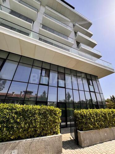 3 otaqlı həyət evi/bağ evi - Nardaran q. - 180 m² (2)